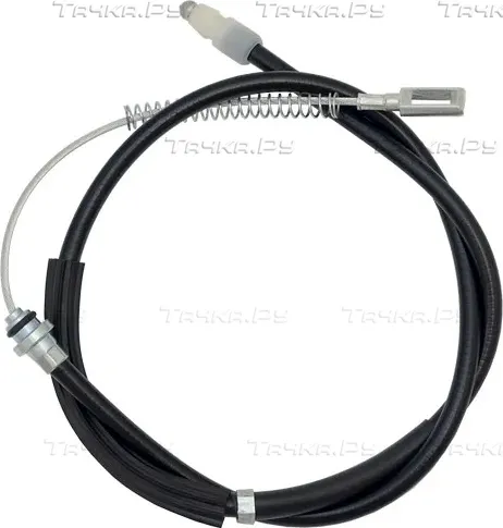 Трос стояночного тормоза (Zikmar). Артикул Z59375R