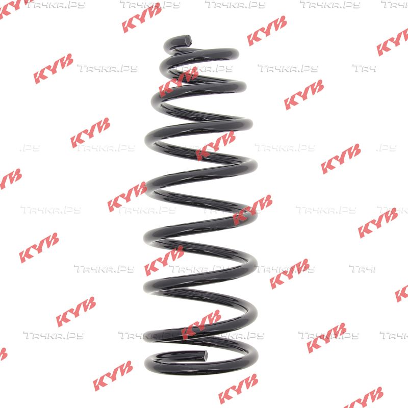 Пружина подвески KYB (Каяба) K-Flex передняя для Mitsubishi Galant VIII 1996-2004. Артикул RC2212