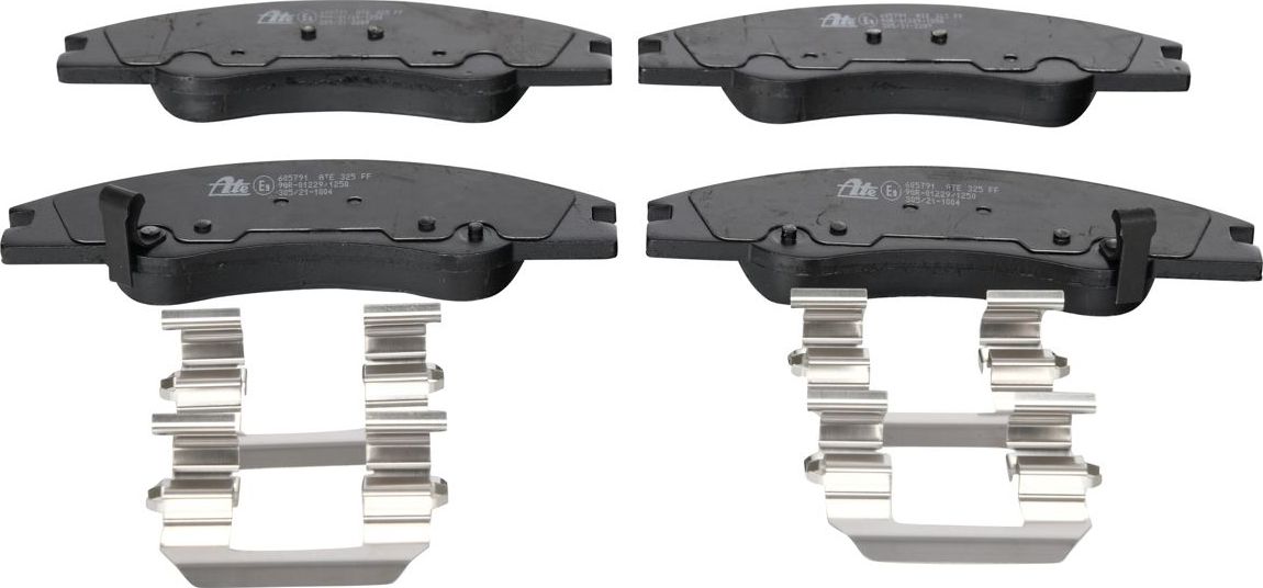 Тормозные колодки ATE. Артикул 13.0460-5791.2
