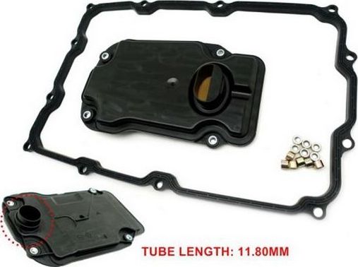 Фильтр АКПП JS Asakashi для Lexus GX II 2010-2026. Артикул JT568K