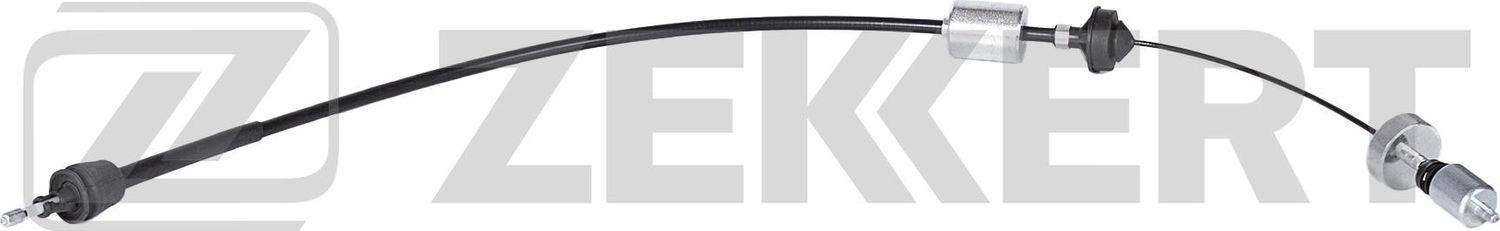 Трос сцепления Zekkert. Артикул BZ-1267