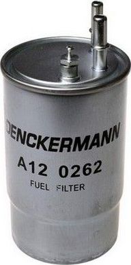 Топливный фильтр Denckermann для Alfa Romeo 159 2005-2012. Артикул A120262