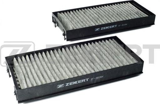 Салонный фильтр Zekkert. Артикул IF-3035K