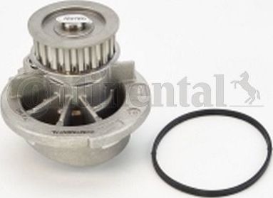 Помпа (водяной насос) ContiTech для Opel Combo C 2001-2006. Артикул WP6043