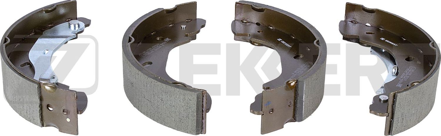 Тормозные колодки Zekkert. Артикул BK-4100