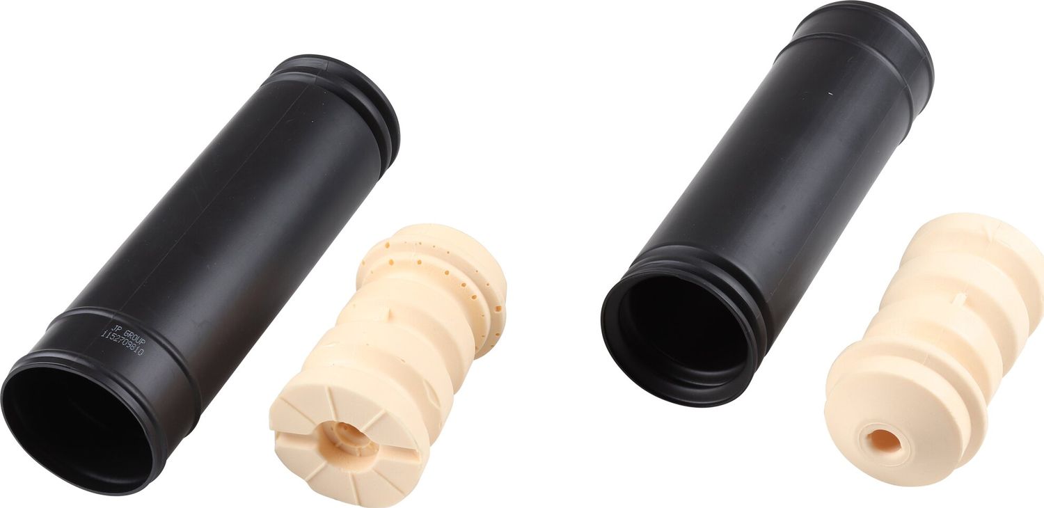 Комплект отбойников и пыльников амортизаторов (стоек) JP Group. Артикул 1152709810