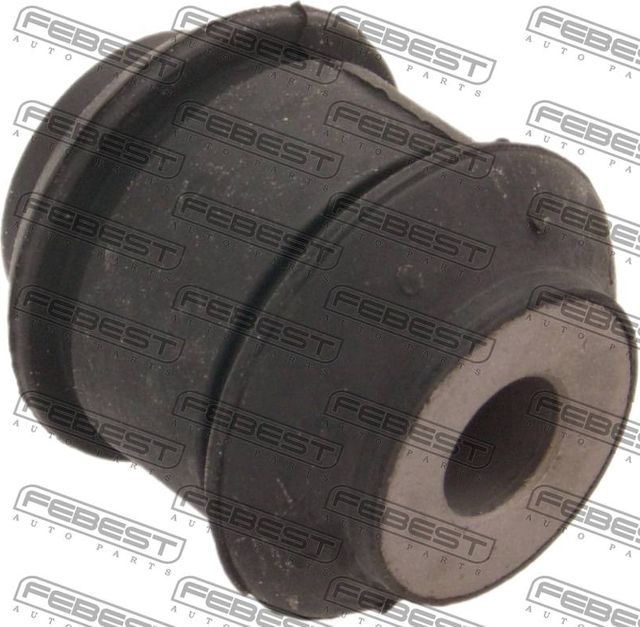 Сайлентблок заднего рычага подвески Febest нижний внешний для Honda HR-V I 1999-2005. Артикул HAB-121