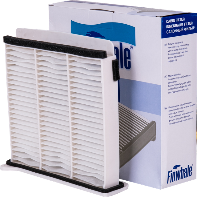 Салонный фильтр Finwhale. Артикул AS903