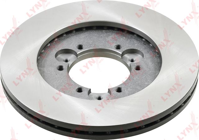 Тормозной диск LYNXauto передний для Opel Frontera A 1992-1998. Артикул BN-2188