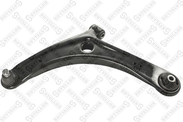 Поперечный рычаг передней подвески Stellox левый нижний для Citroen C-Crosser 2007-2013. Артикул 57-03967A-SX