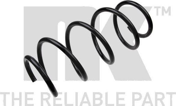 Пружина подвески NK. Артикул 533942