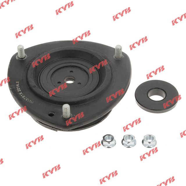 Опора амортизатора (стойки) KYB (Каяба) Suspension Mounting Kit передняя для Suzuki Liana I 2004-2008. Артикул SM5740