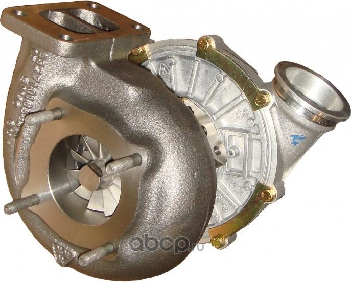 Турбокомпрессор MERCEDES дв.OM366A BORG WARNER (Borgwarner). Артикул 53279886441