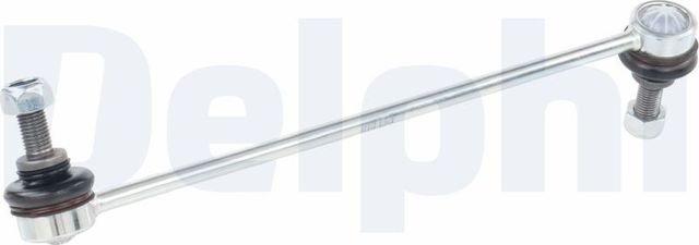 Стойка (тяга) стабилизатора Delphi передняя левая для Mercedes-Benz E-Класс IV (W212, S212, C207) 2009-2016. Артикул TC2266