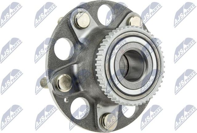 Ступица колеса с интегрированным подшипником NTY задняя правая/левая для Honda Civic VIII 2005-2011. Артикул KLT-HD-055