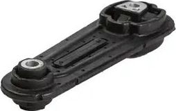 Подушка (опора) двигателя Zentparts (резина/металл). Артикул Z13287