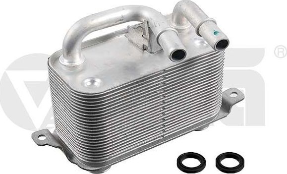Радиатор масляный (маслоохладитель) для АКПП Vika. Артикул 39785901