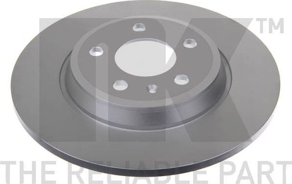 Тормозной диск NK. Артикул 2047129