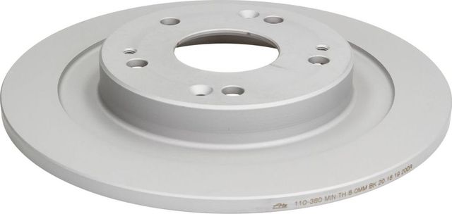 Тормозной диск ATE. Артикул 24.0110-0380.1