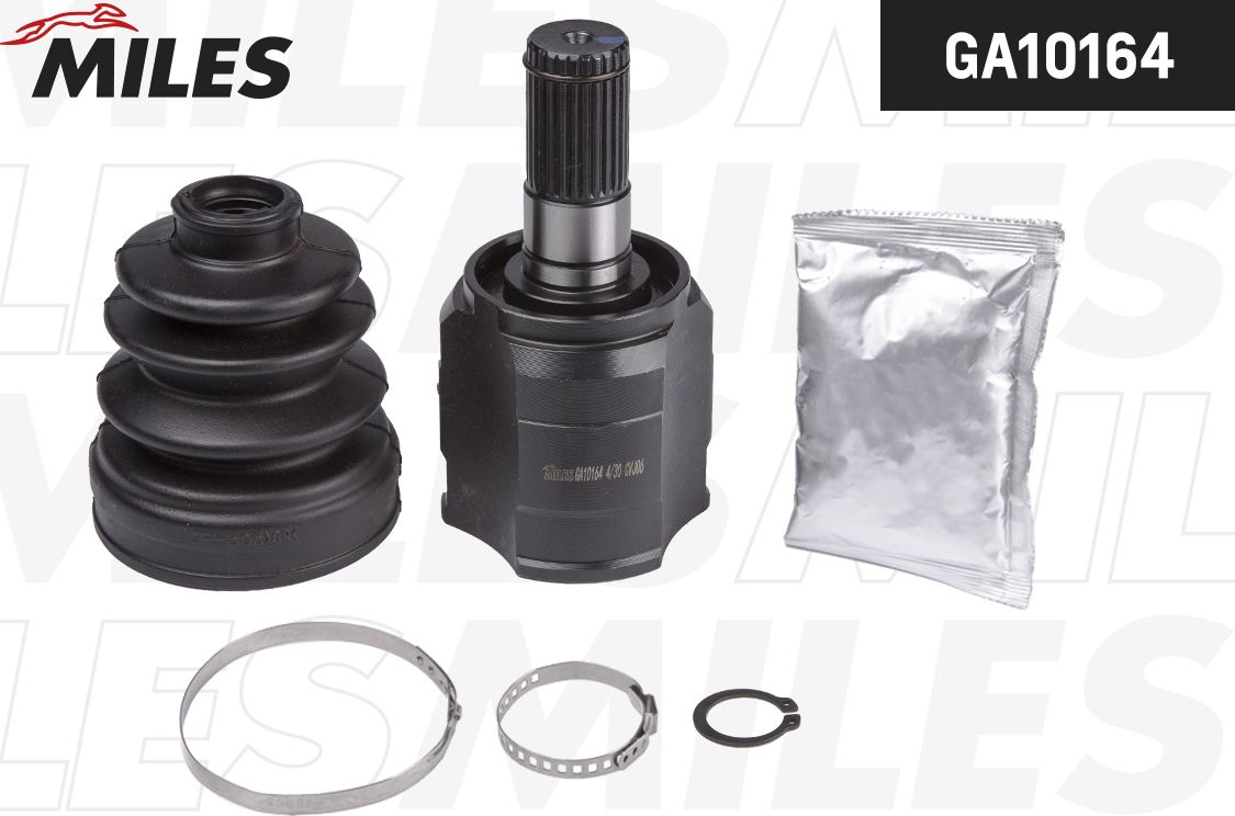 Шрус внутренний (граната) Miles. Артикул GA10164