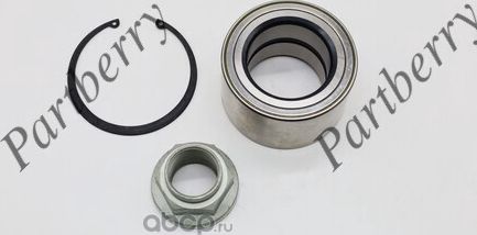 PB157902 Подшипник передней ступицы JUMPER / DUCATO / BOXER 06 пер54x90x55 (Partberry). Артикул PB157902