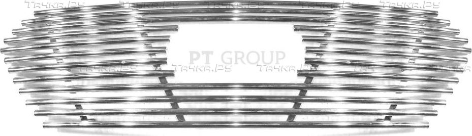 Накладка PT Group на решетку радиатора d=10 мм (НПС) для Datsun on-DO седан 2014-2020. Артикул DOD222302
