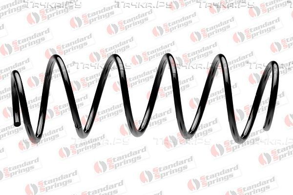Пружина подвески Standard Springs передняя для Ford Fusion I 2002-2012. Артикул ST 110 093 F
