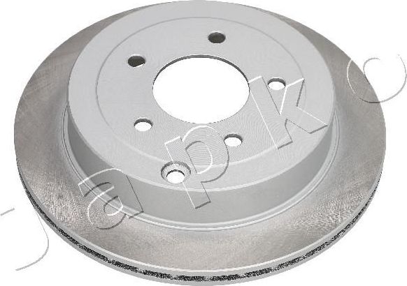 Тормозной диск Japko задний для Mazda MPV I (LV) 1988-1999. Артикул 61324C