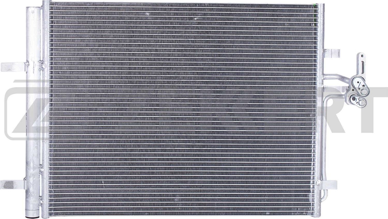Радиатор кондиционера (конденсатор) Zekkert. Артикул MK-3172