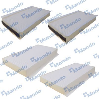 Салонный фильтр Mando. Артикул MMF025101