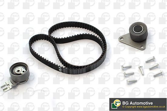 Ремень ГРМ с роликами (комплект) BGA для Volvo S60 I 2000-2010. Артикул TB9702K