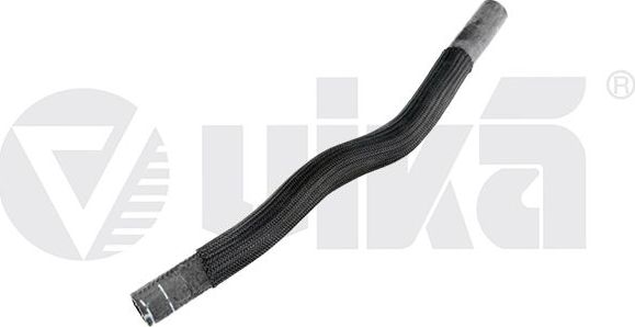 Патрубок системы охлаждения (радиатора) Vika (резина) для Audi A7 I (4G) 2016-2018. Артикул 11211897701