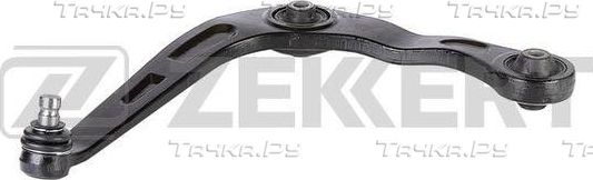 Поперечный рычаг передней подвески Zekkert левый нижний для Peugeot 206 1998-2013. Артикул QL-3175