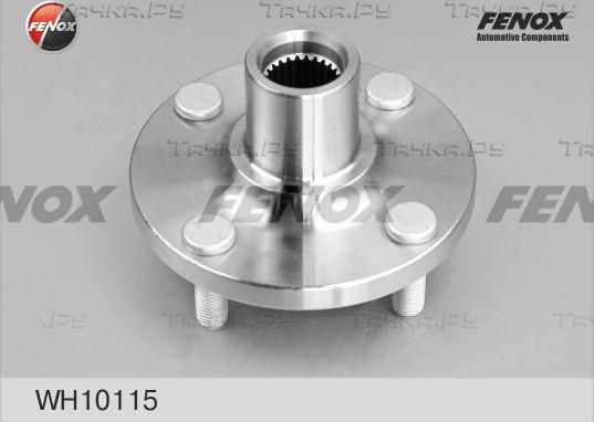 Ступица колеса Fenox передняя для Toyota Prius I 2000-2004. Артикул WH10115