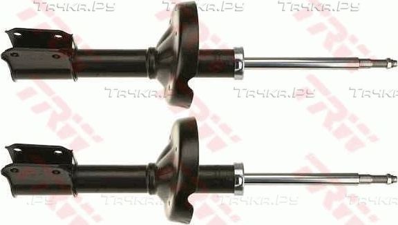 Амортизатор TRW Twin передний для Renault Symbol ll 2008-2014. Артикул JGM243T