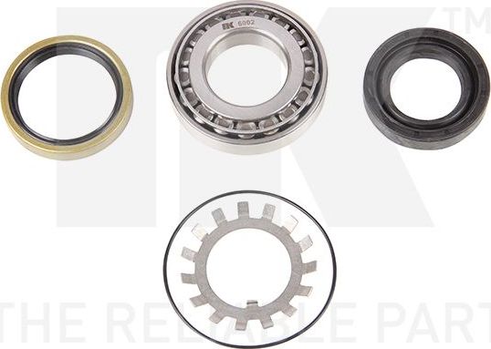 Ступичный подшипник (комплект) NK. Артикул 763003