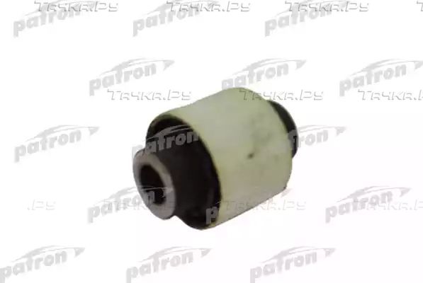 Сайлентблок заднего рычага подвески Patron внешний для SEAT Leon II 2005-2012. Артикул PSE1081