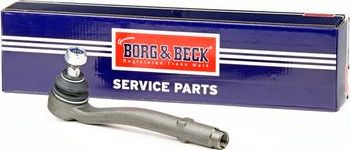 Наконечник рулевой тяги Borg & Beck. Артикул BTR5534
