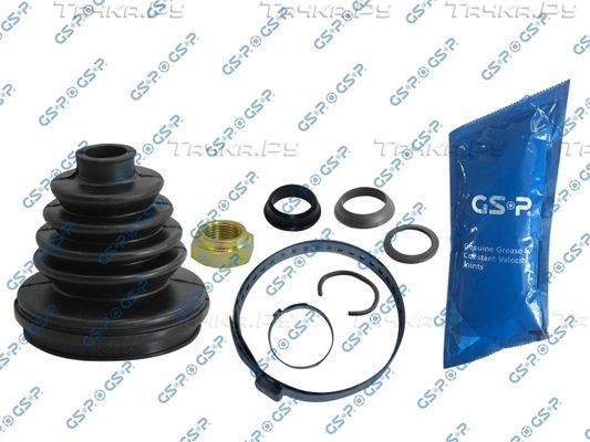 Пыльник ШРУСа наружный GSP передний для Volkswagen Passat B3 1988-1997. Артикул 780181