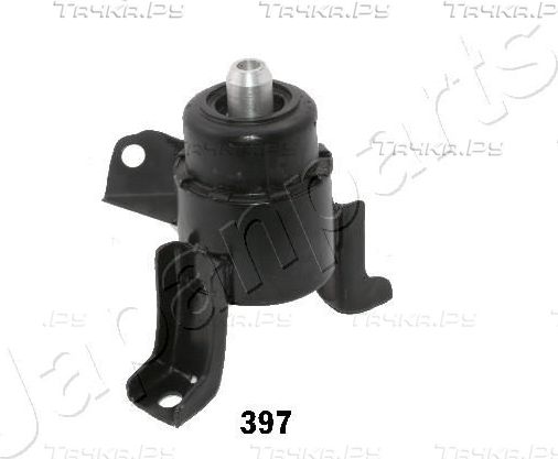 Подушка (опора) двигателя Japanparts для Mazda 6 I (GG) 2002-2008. Артикул RU-397