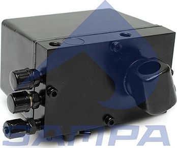 Насос подъема кабины Sampa для Scania 4 1995-2008. Артикул 041.059