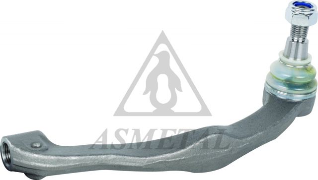 Наконечник рулевой тяги Asmetal. Артикул 17VW4501