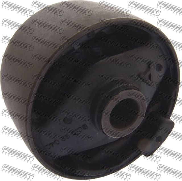 Подушка (опора) двигателя Febest задняя для Mazda 323 VI (BJ) 1994-1998. Артикул MZMB-007