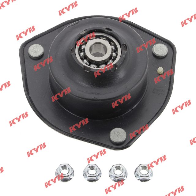 Опора амортизатора (стойки) KYB (Каяба) Suspension Mounting Kit передняя для MINI Cabrio II (R57) 2008-2015. Артикул SM5660