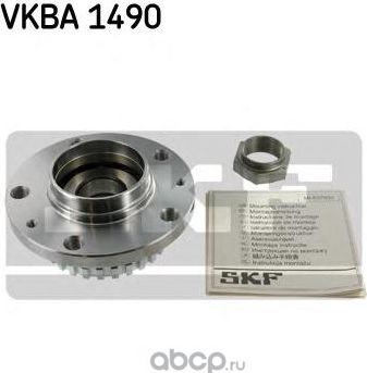 Подшипник ступицы (SKF). Артикул VKBA1490