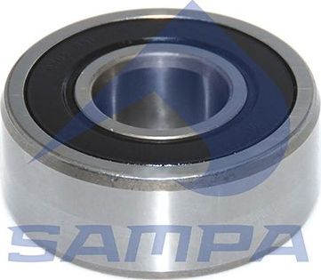 Вкладыши коренные Sampa. Артикул 200.080
