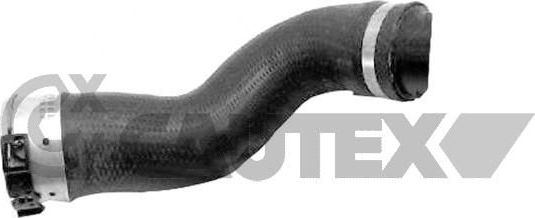 Патрубок интеркулера Cautex для BMW 3 VI (F3x) 2012-2016. Артикул 753261