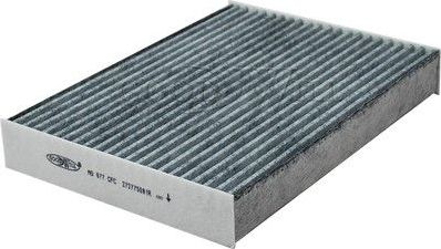 Салонный фильтр GoodWill внутренний для Dacia Lodgy 2012-2026. Артикул AG 677 CFC