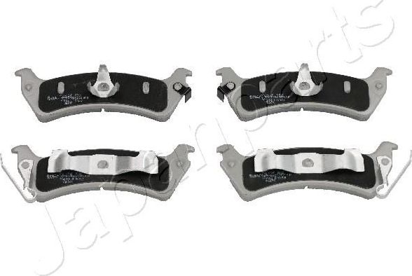 Тормозные колодки Japanparts задние для Jeep Grand Cherokee I (ZJ) 1991-1999. Артикул PP-019AF