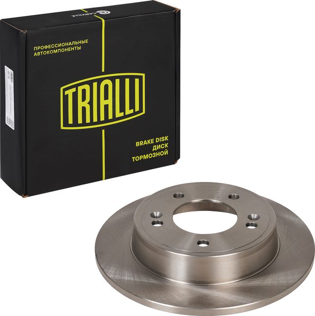 Тормозной диск Trialli. Артикул DF 084715